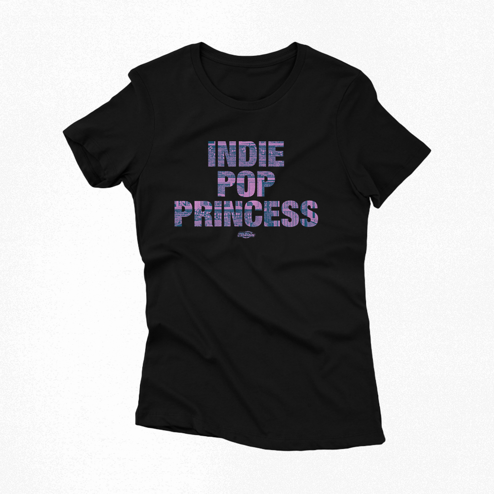 Baby Look | Indie Pop Princess - Rachel Chinouriri