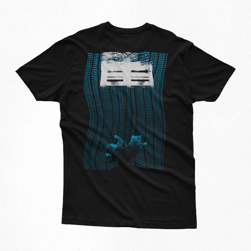 Camiseta | HIT ME HARD AND SOFT - Billie Eilish