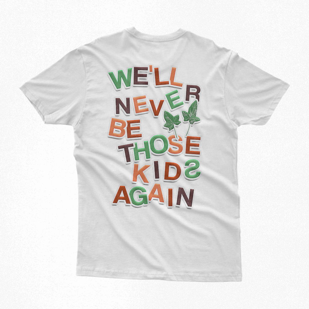 Camiseta | Ivy - Frank Ocean