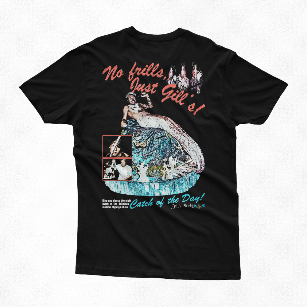 Camiseta | Music for a Sushi Restaurant - Harry Styles