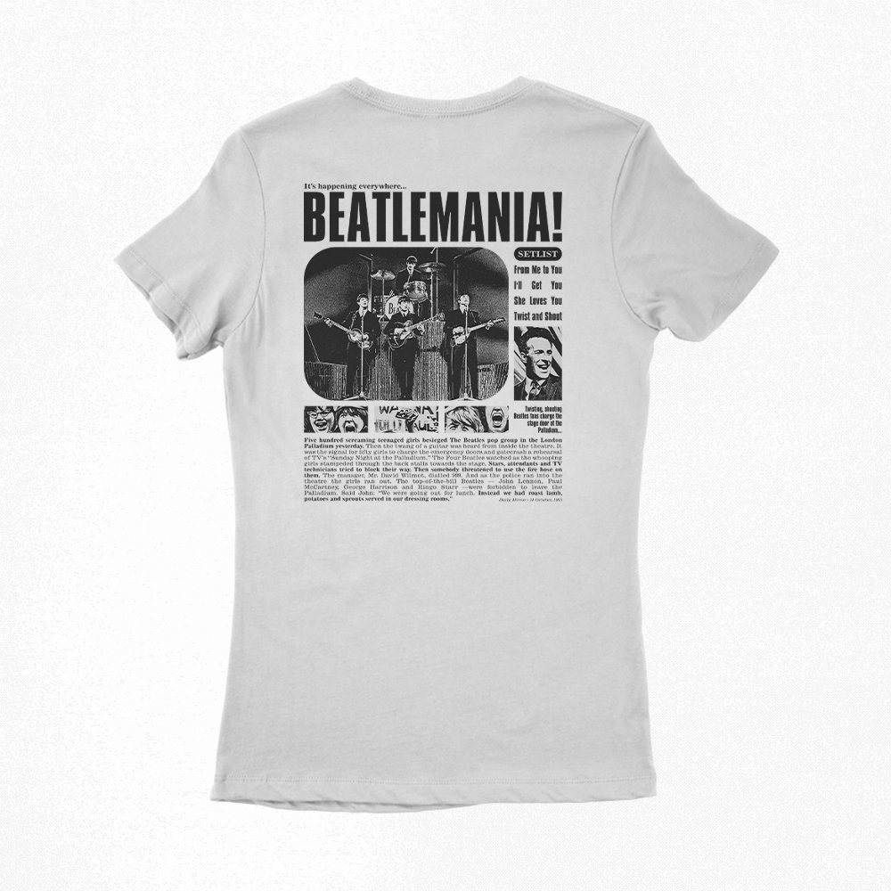 Baby Look | Beatlemania! - The Beatles