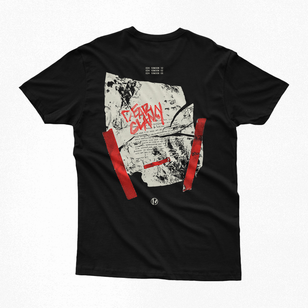 Camiseta | Dear Clancy - Twenty One Pilots
