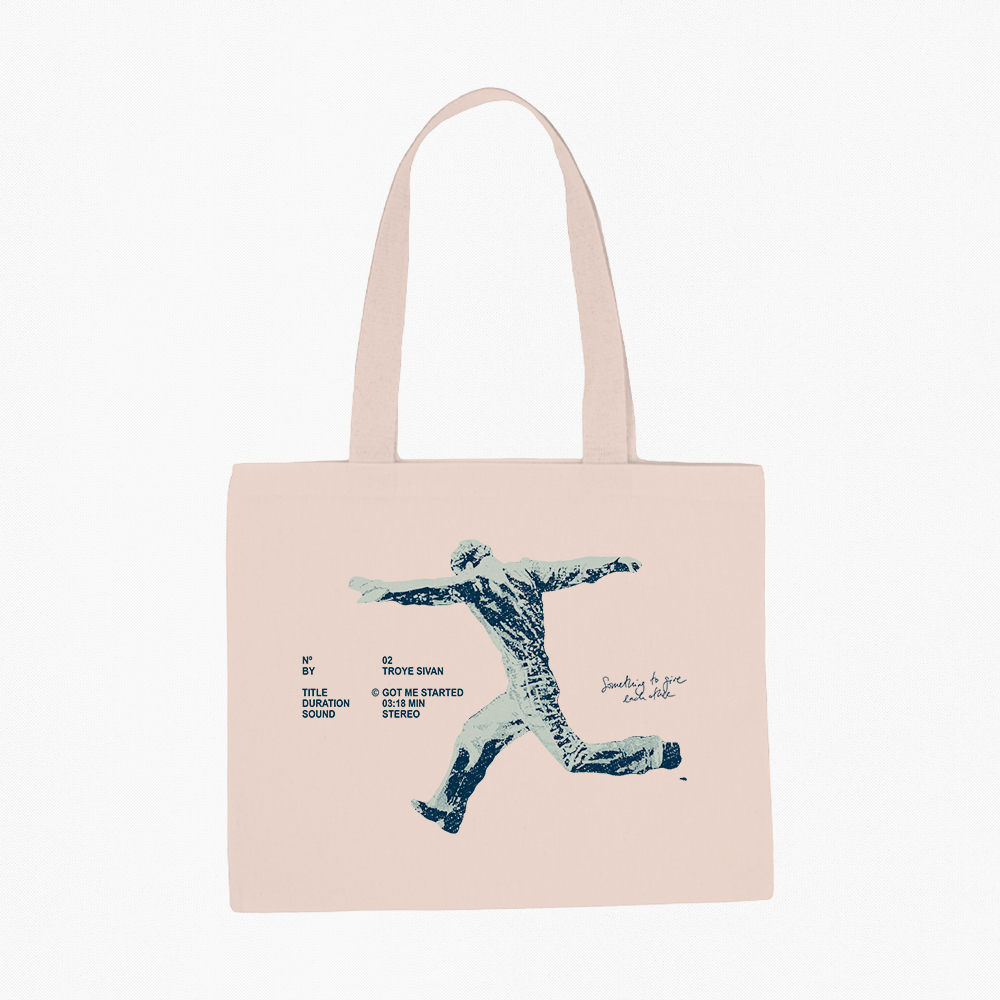 Ecobag | Got Me Started - Troye Sivan