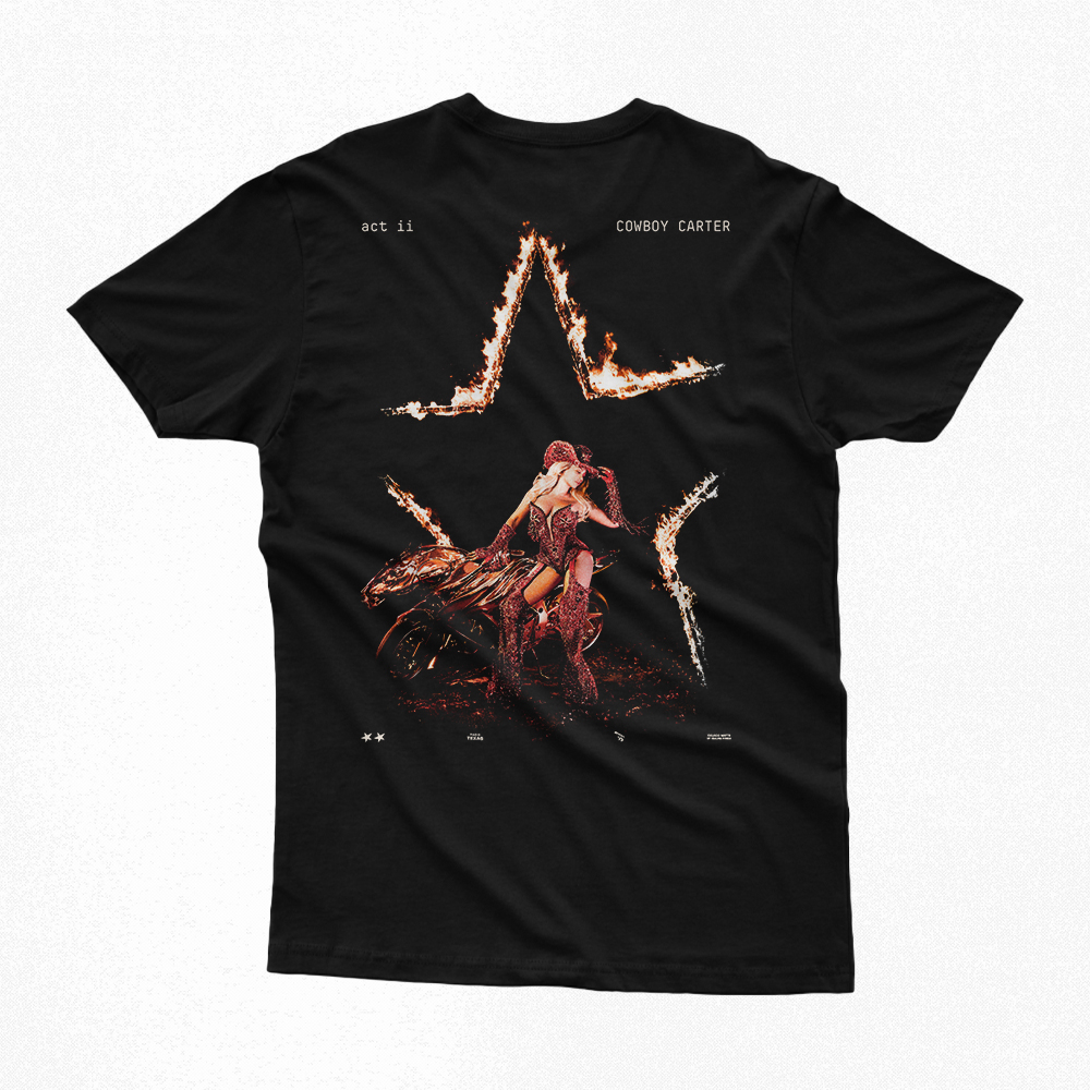 Camiseta | COWBOY CARTER - Beyoncé