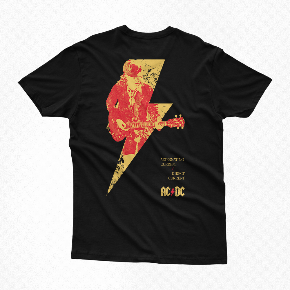 Camiseta | Highway to Hell - AC/DC