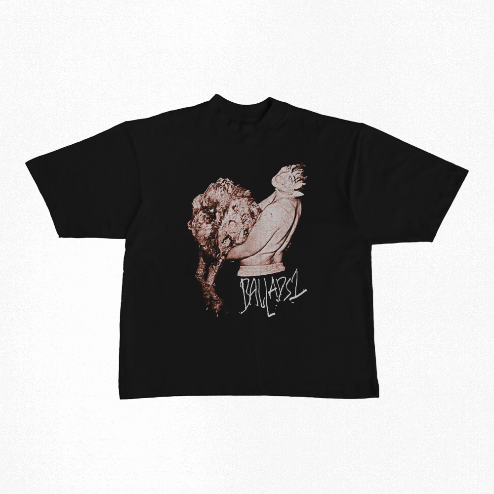 Camiseta Oversized | BALLADS 1 - Joji