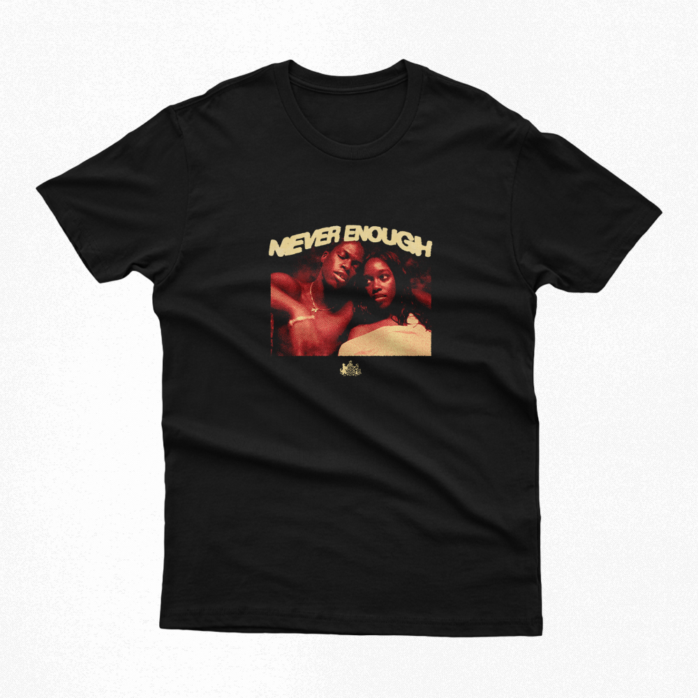 Camiseta | Valentina - Daniel Caesar