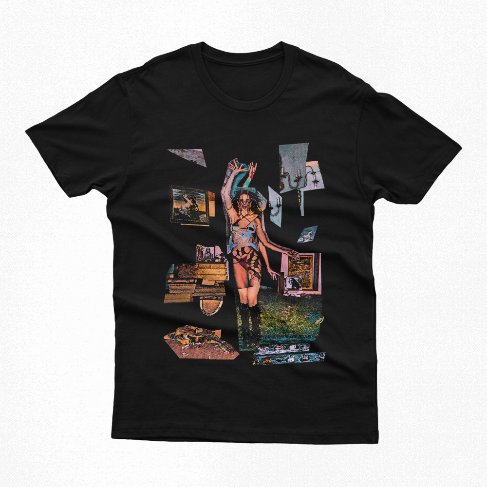 Camiseta | Coisas Naturais - Marina Sena