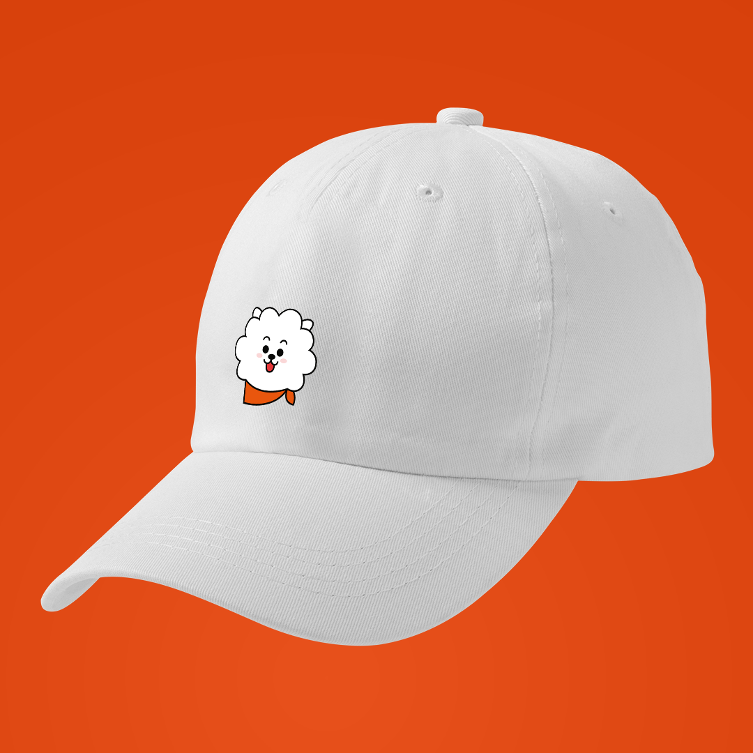 Boné RJ - BT21