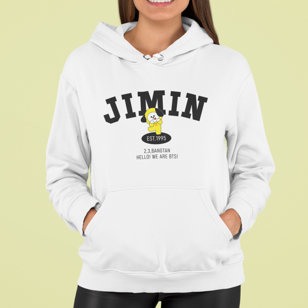 Moletom BTS - Jimin - Chimmy