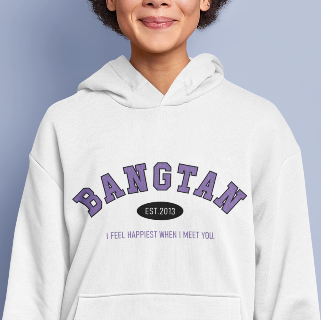 Moletom BANGTAN 