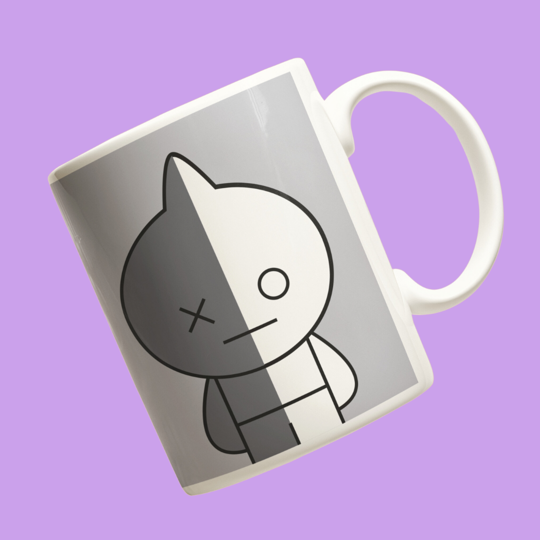 Caneca VAN (ARMY) - BT21