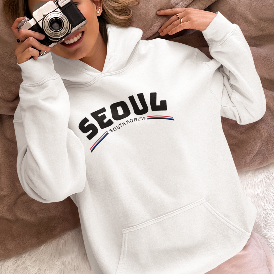 Moletom SEOUL 
