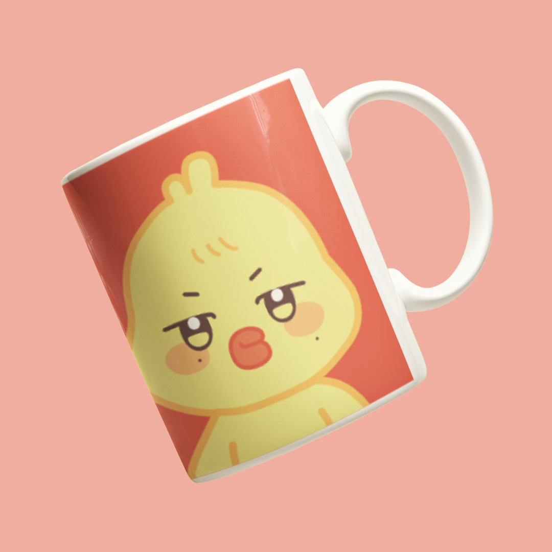 Caneca BbyongMING - ANITEEZ