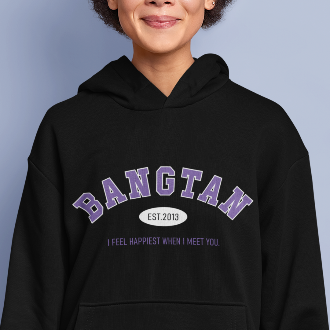 Moletom BANGTAN