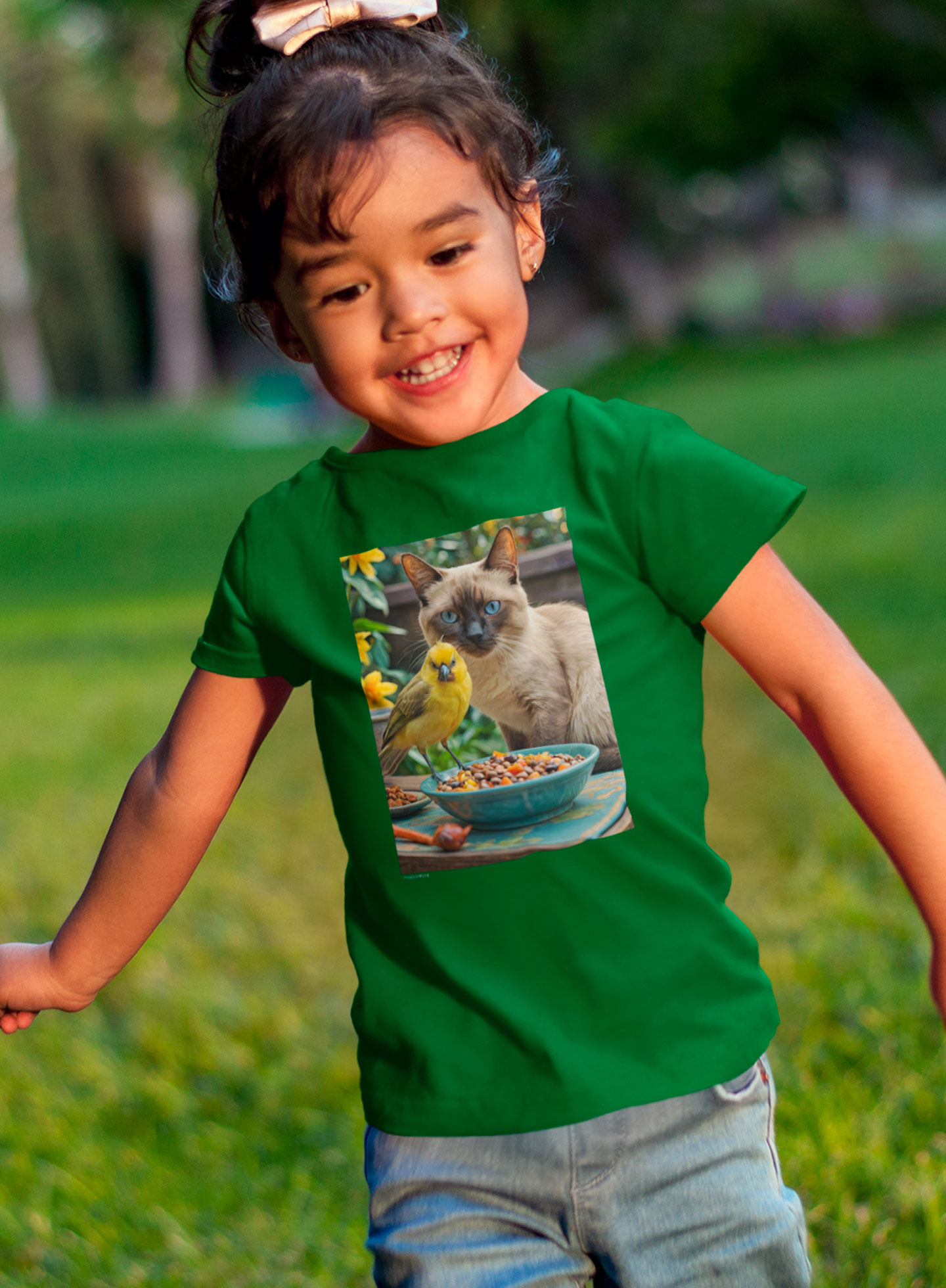 Amigos<br>T-Shirt Classic Infantil