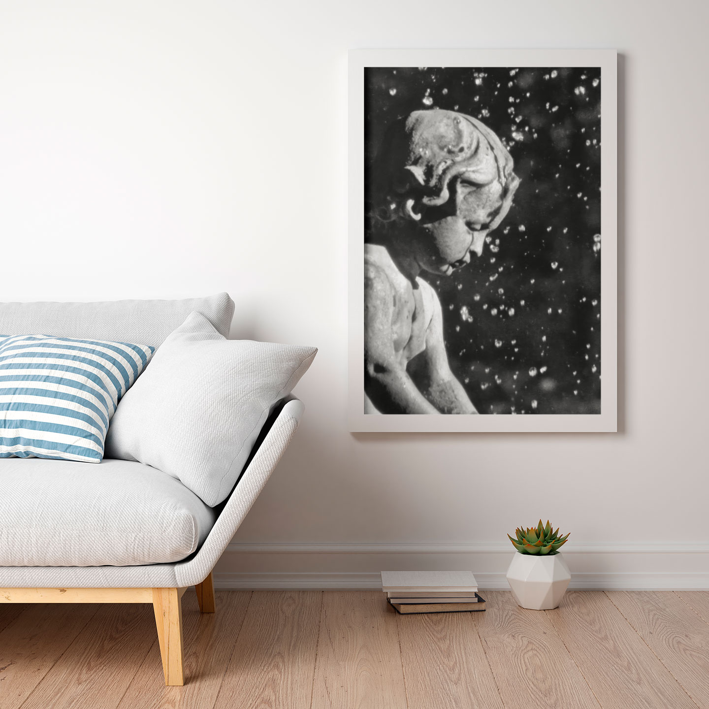 Jardim Botânico 03<br>Poster / Retrato