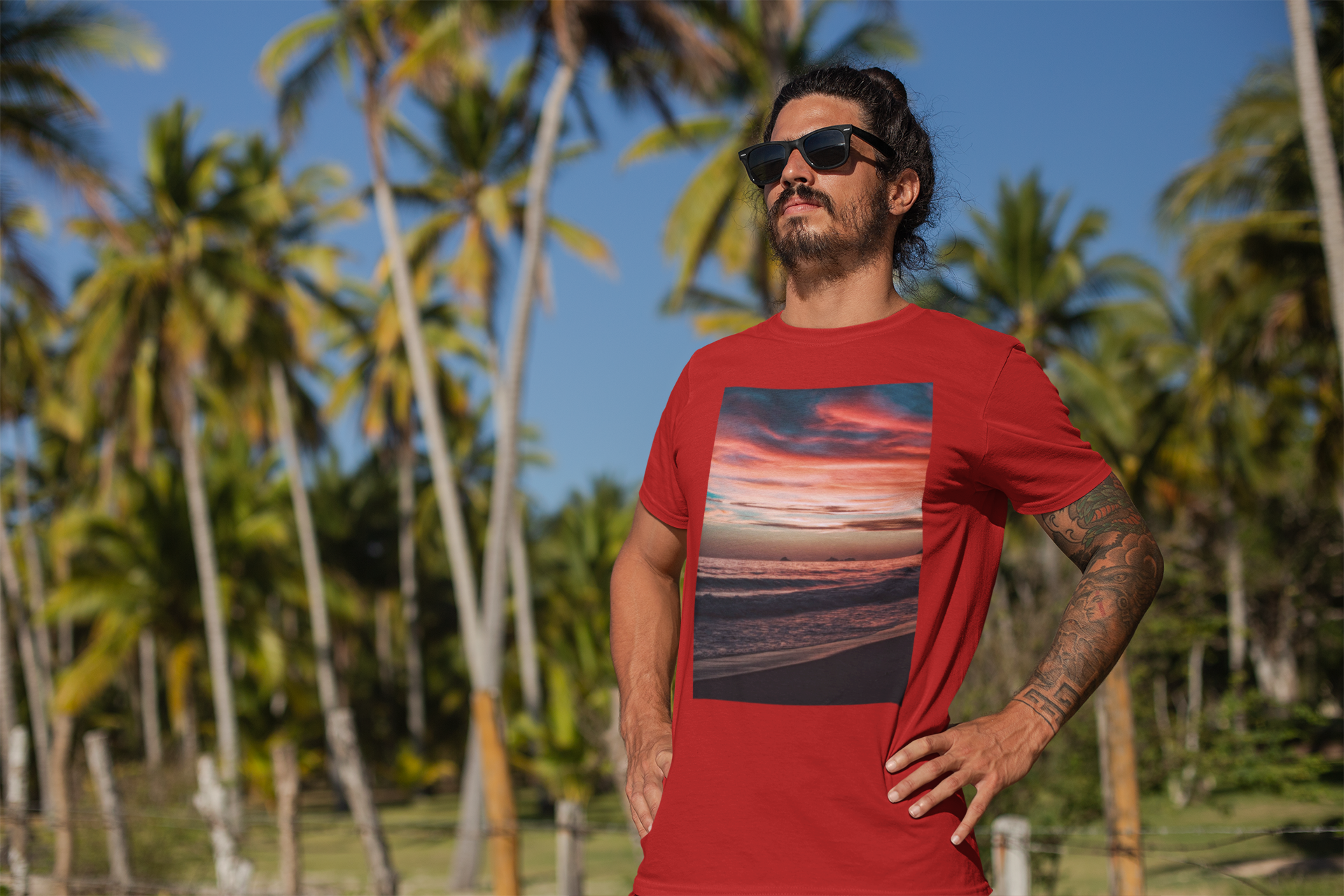 Coleção Rio de Janeiro 04<br>T-Shirt Unissex Quality