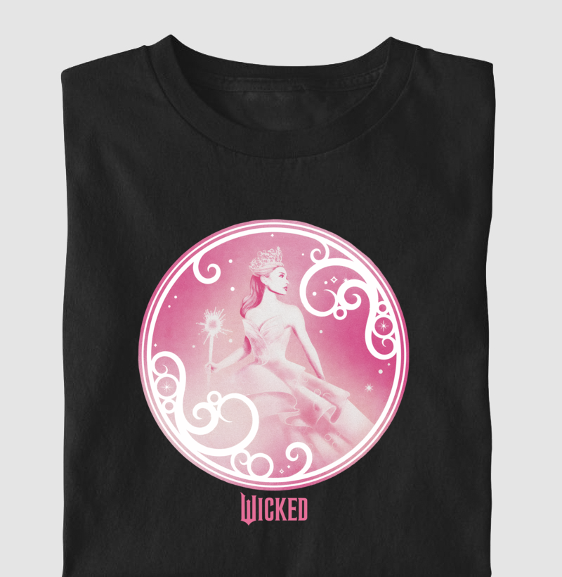 Camiseta - Glinda