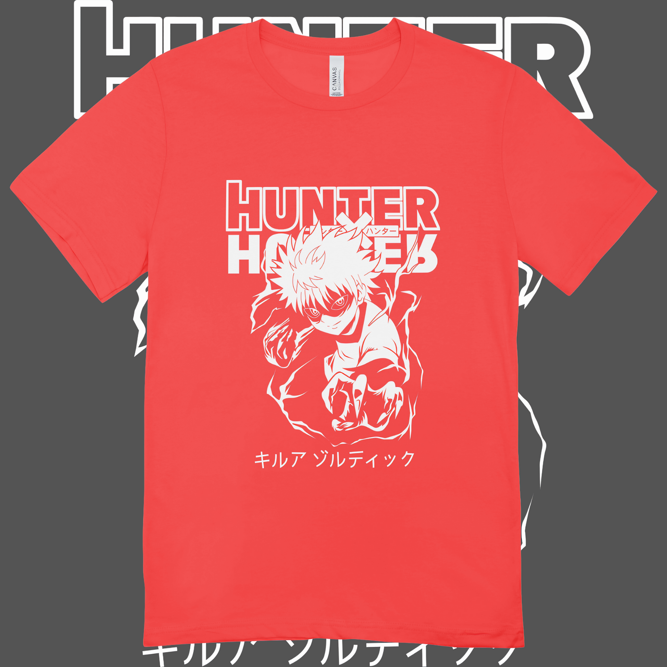 T-shirt Killua II