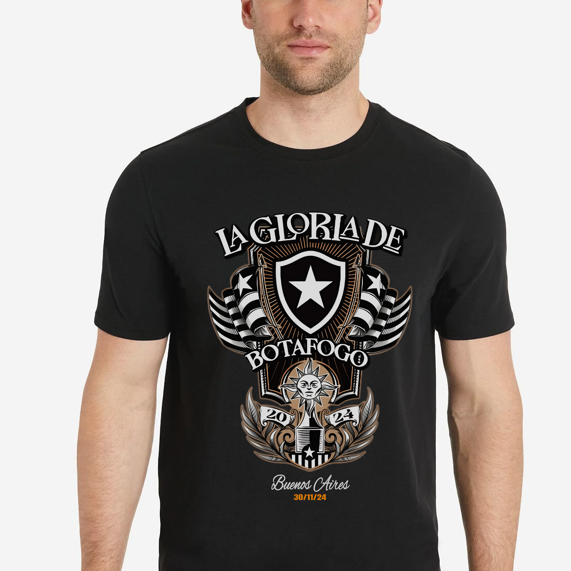 T-shirt La Glória de Botafogo