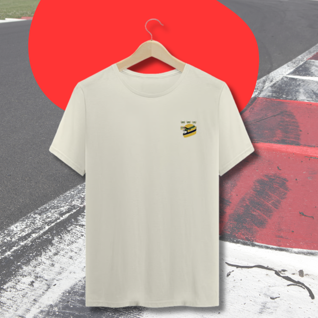 Fórmula 1 SENNA Tech T-shirt