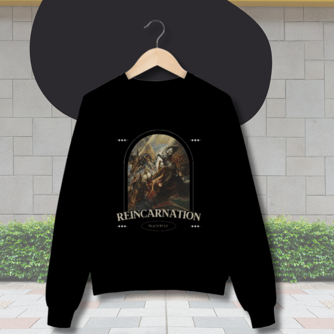 Moletom Blusão BWT