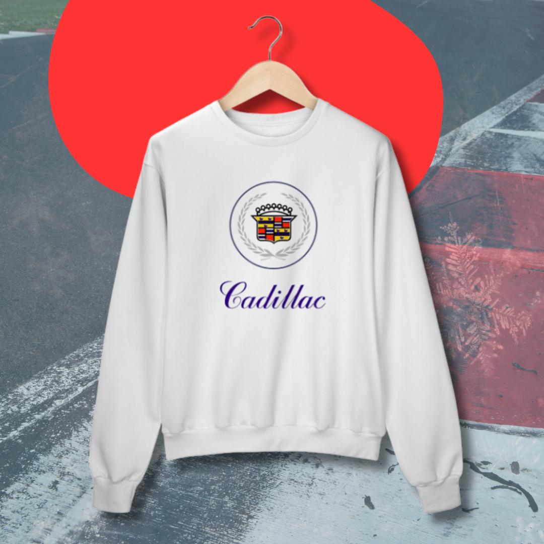 Moletom Cadillac Classic