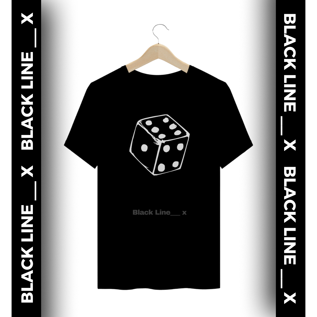 Camiseta Unissex Tem Dado?