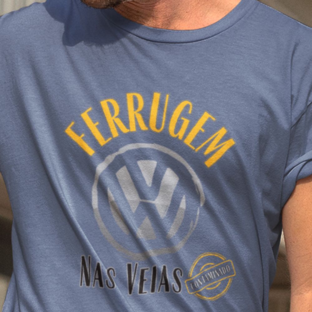 Camiseta Estonada Premium 