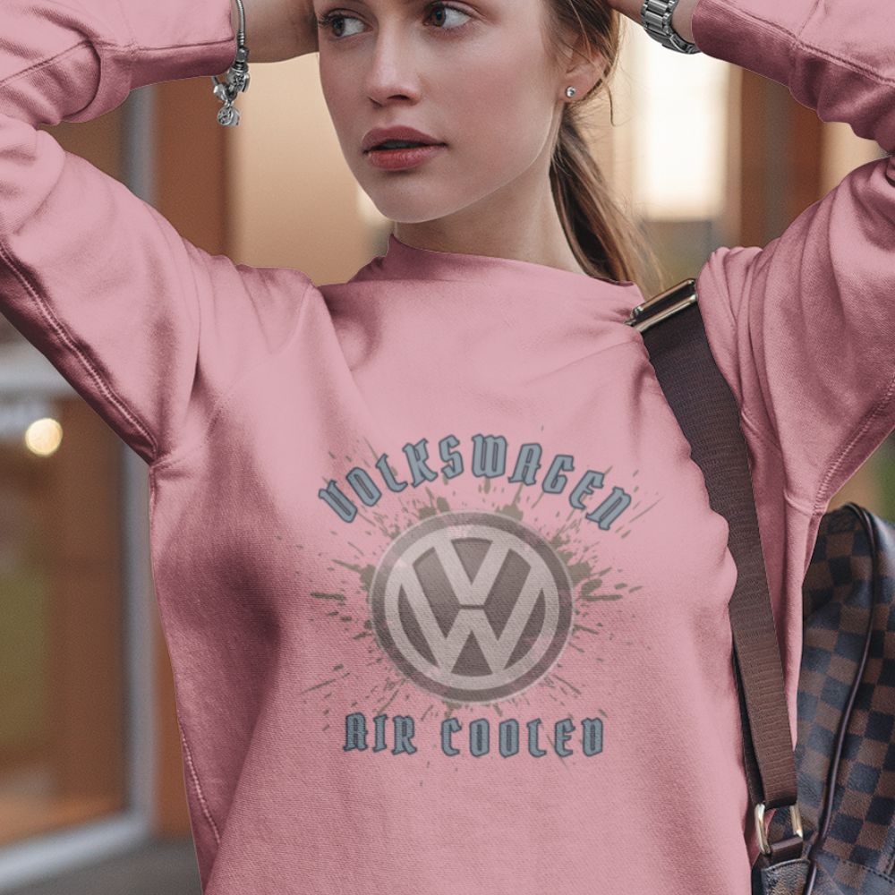 Moletom Volkswagen 