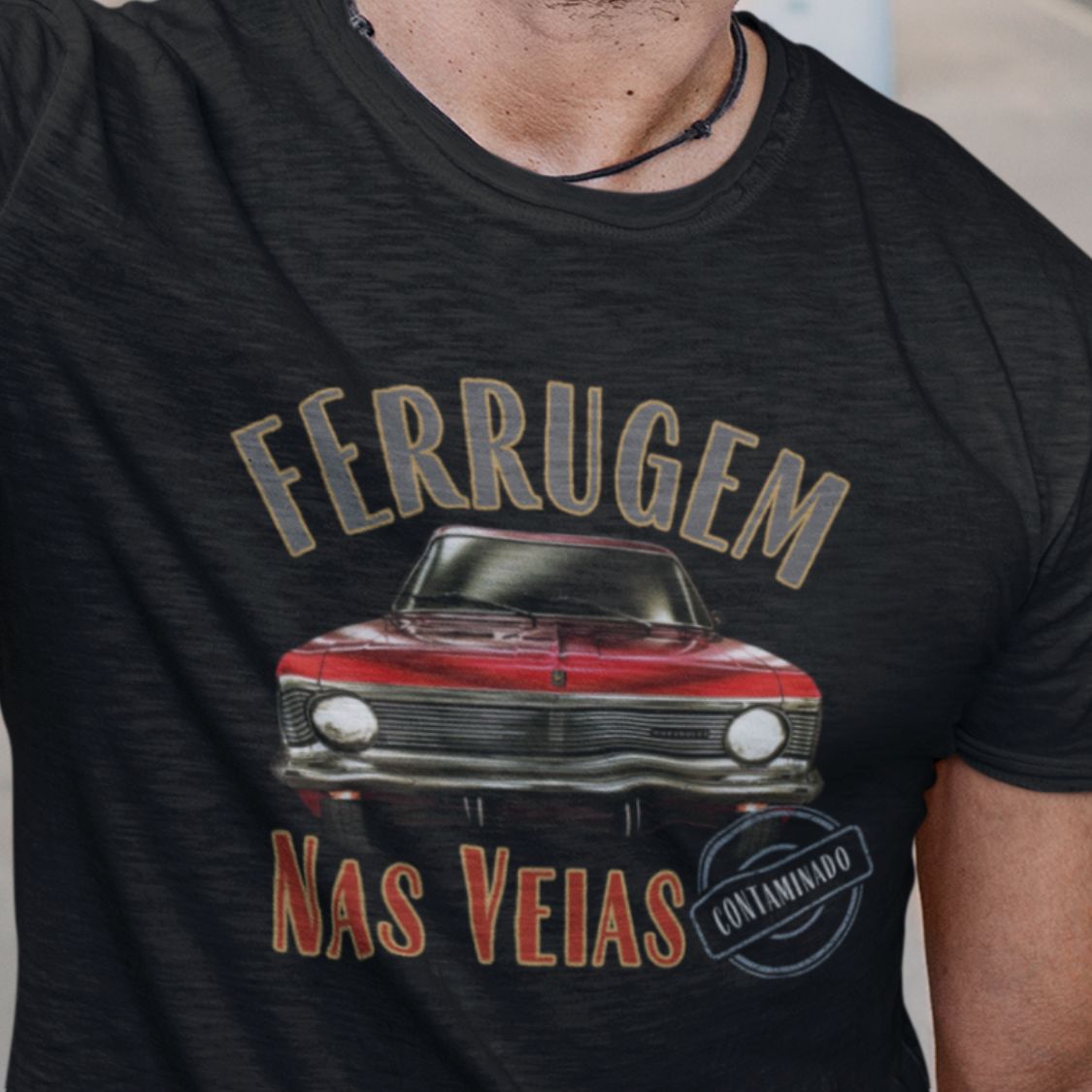 Camiseta Quality 