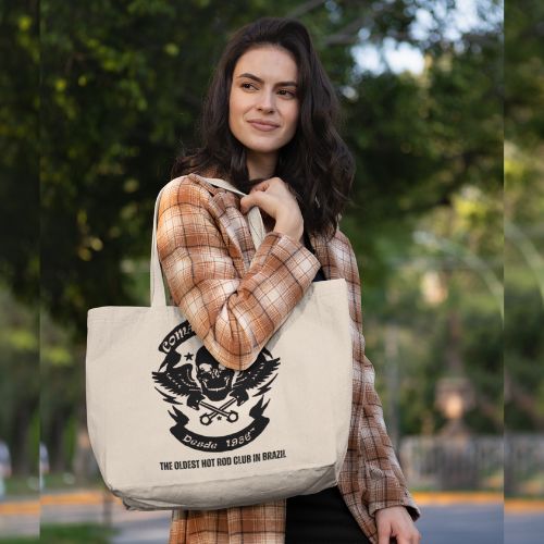 Ecobag Comando Bravo
