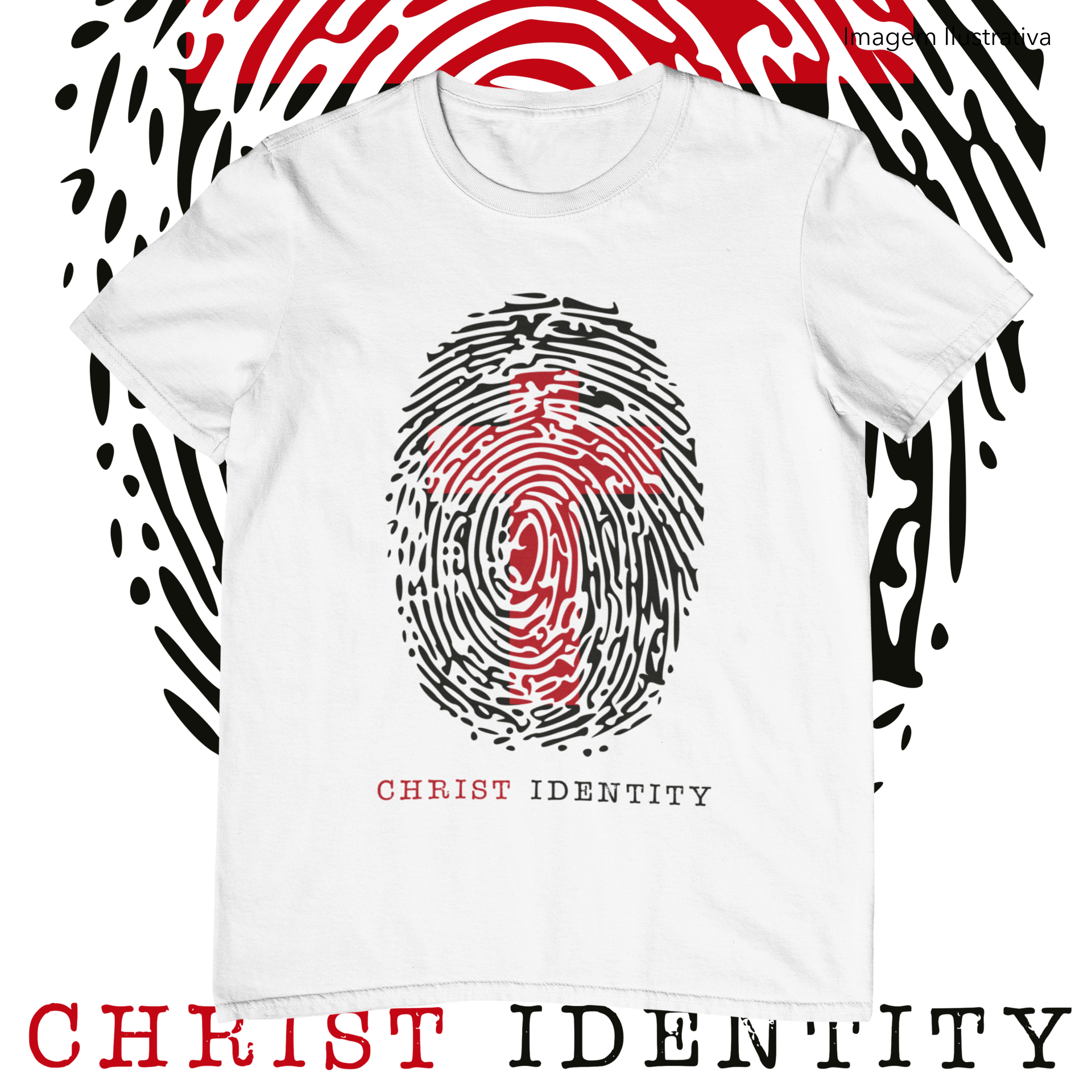 CHRIST IDENTITY [1] [UNISSEX]