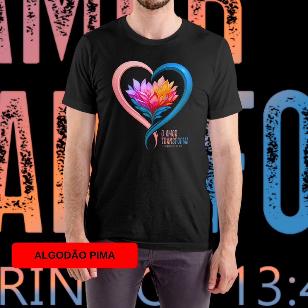 O Amor Transforma [Pima]