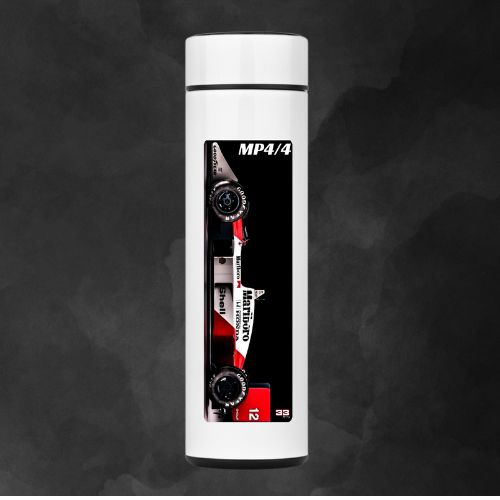 MP4/4 - Garrafa térmica