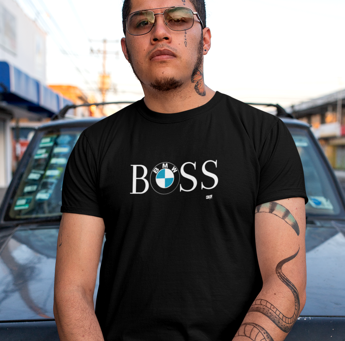  BOSS - Quality