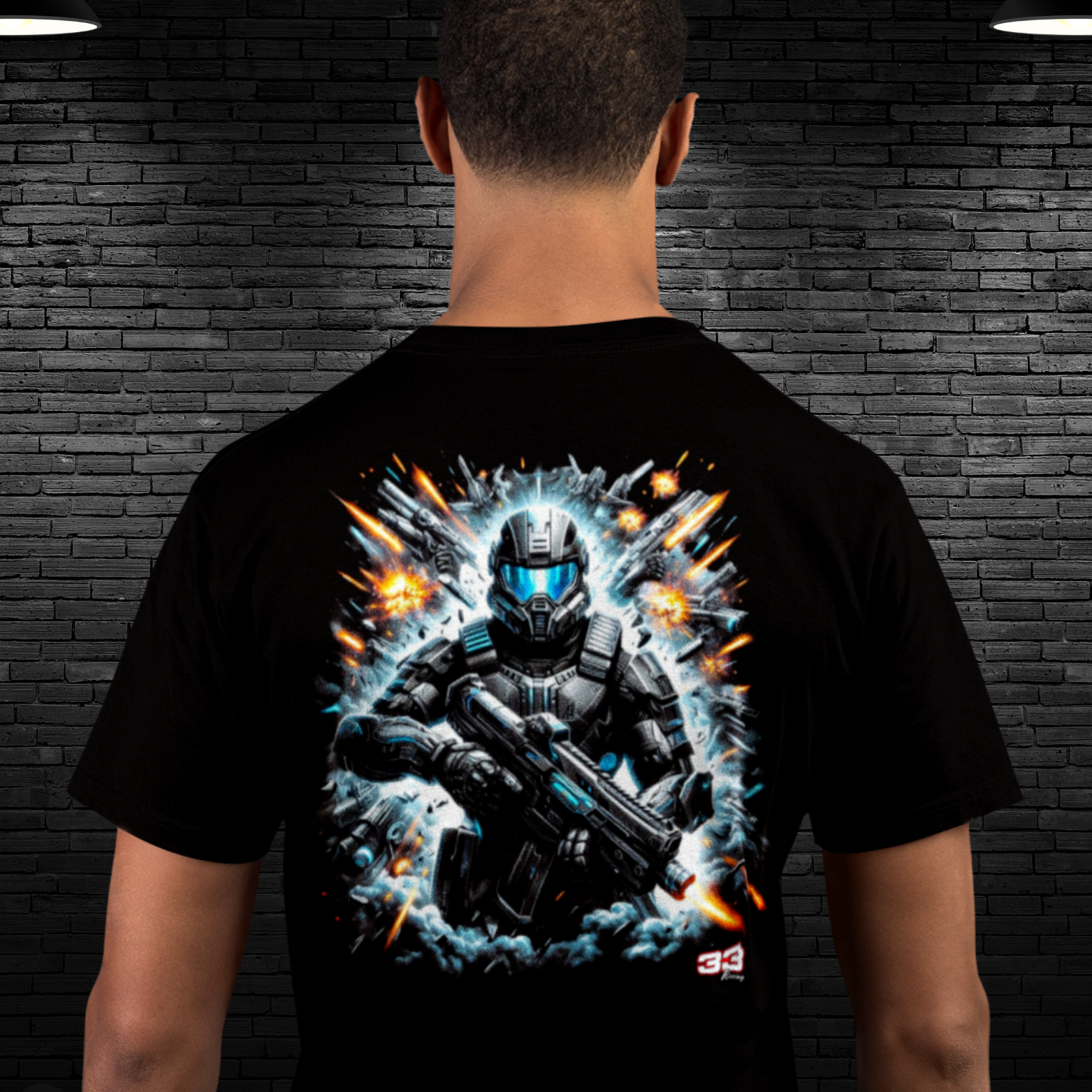 COD Soldado Quality