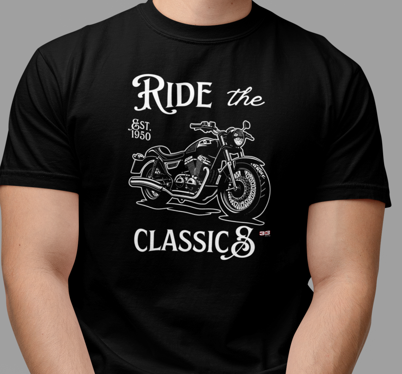 RIDE THE CLASSICS - Quality Unissex