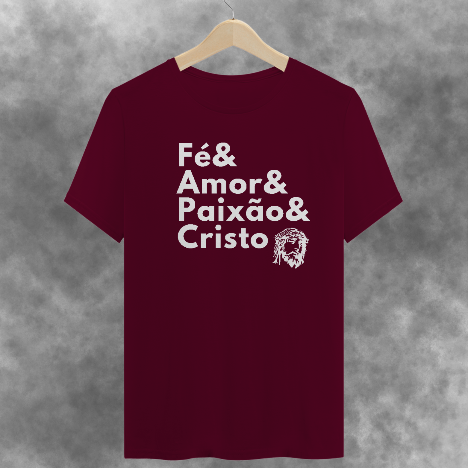 FÉ & AMOR - Quality Unissex