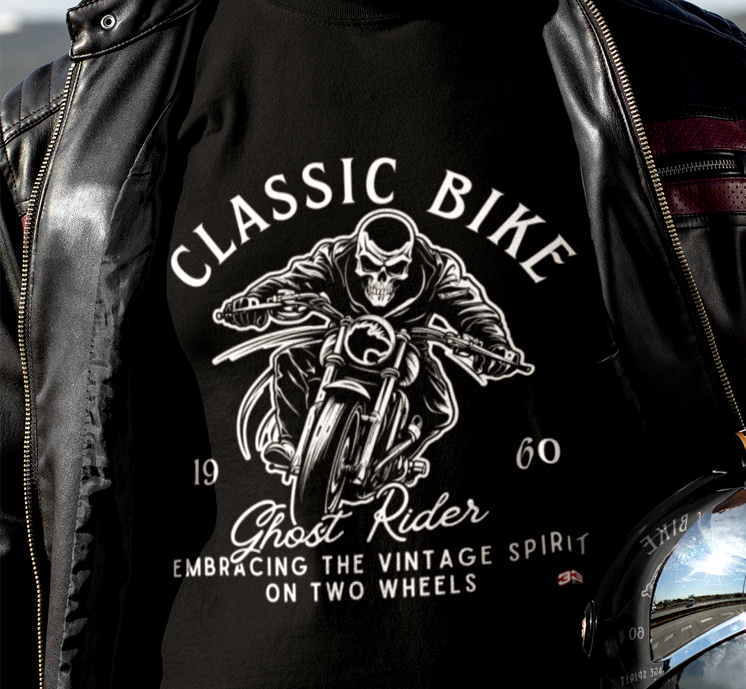 CLASSIC BIKER - Quality