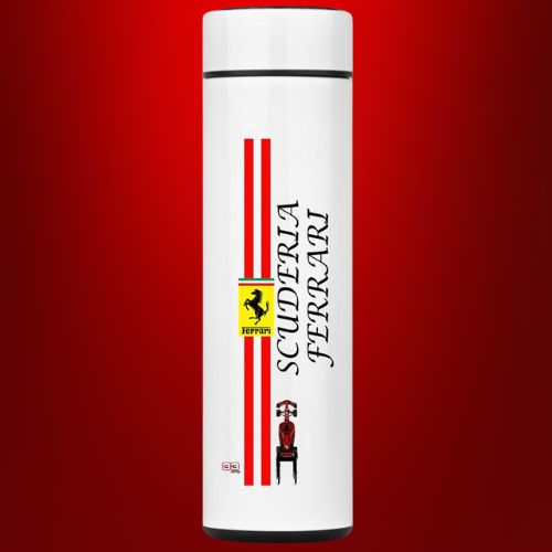 SCUDERIA - Garrafa Térmica