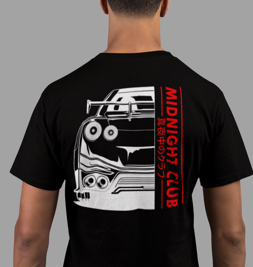GODZILLA MIDNIGHT CLUB - Quality
