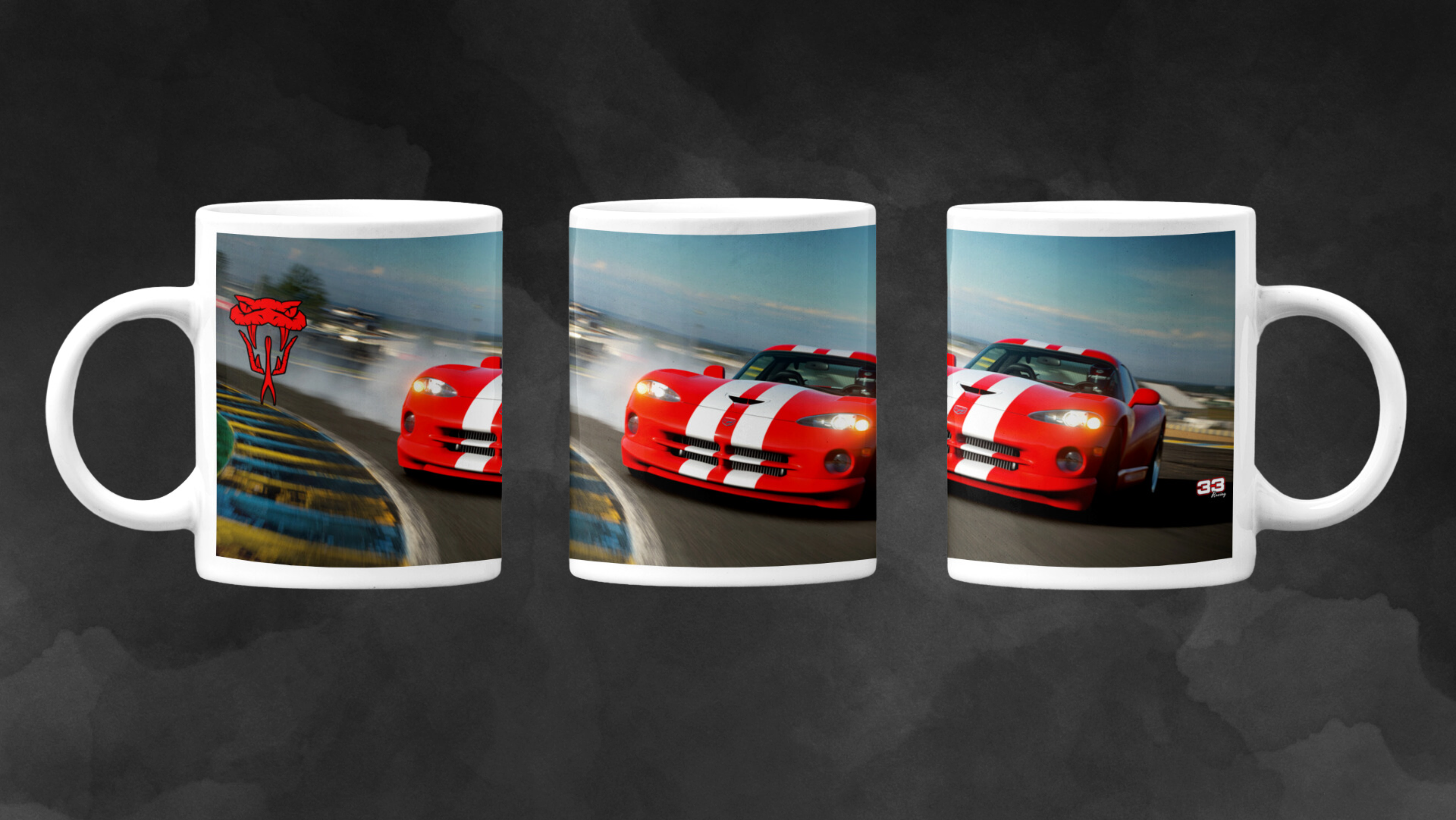 Caneca Viper