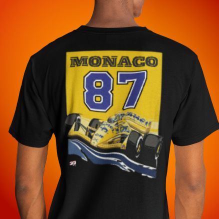 MONACO 87 - Quality Unissex