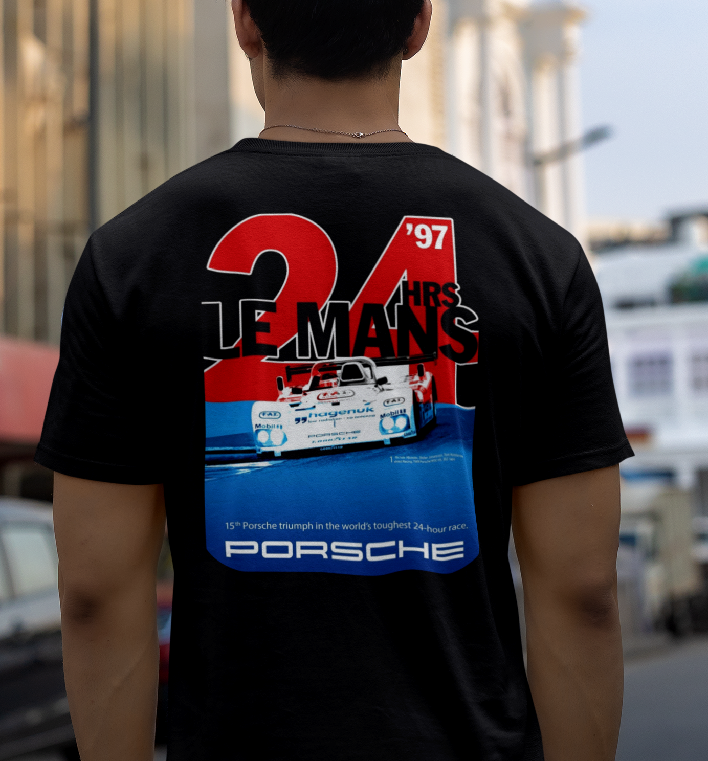 24 HEURES DU MANS - Quality