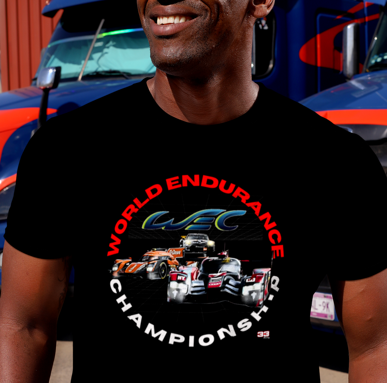 WORLD ENDURANCE - Quality