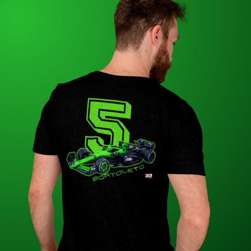 SAUBER BRASIL - Quality Unissex