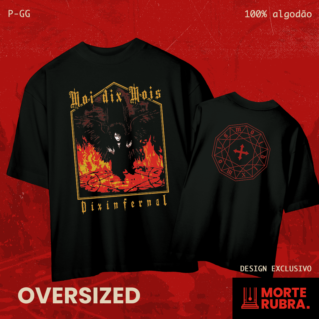 Moi Dix Mois - Dix Infernal