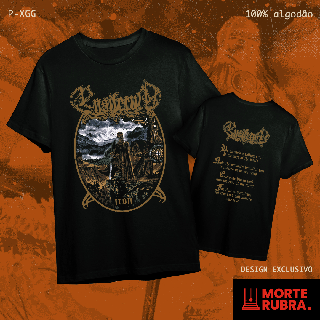 Ensiferum - Iron
